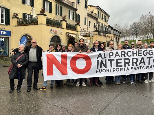 Nasce Il Forum Cittadino Per Il Superamento Del Progetto Del Parcheggio