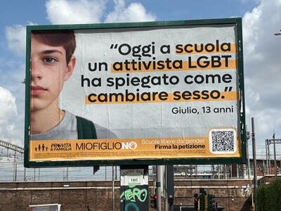 Scuola. Pro Vita Famiglia: subito legge storica contro gender. Bene Valditara su smartphone