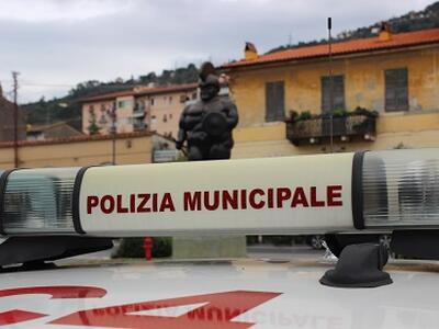 Pietrasanta, il &quot;report&quot; ferragostano della Polizia Locale