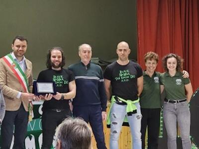 Festa del decimo anniversario del Black Mamba Taekwondo: 10 anni di successi e innovazioni 