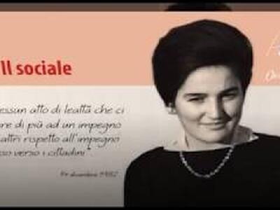 Un ponte per Amalia Bertolucci Del Fiorentino