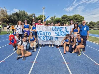 Atletica, tempo di finali per la Virtus: squadra femminile a Foligno, gli uomini in gara a Brescia