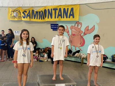 Prosegue incessante l’attività della squadra di nuoto sincronizzato targata Circolo Nuoto Lucca