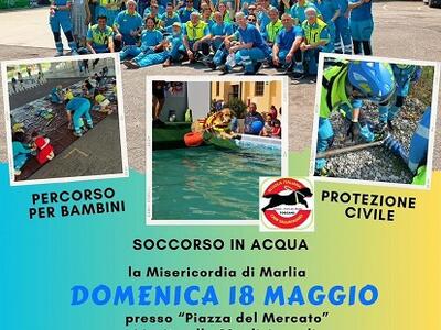 A Marlia l&#039;evento “Soccorrere e Imparare”, un&#039;opportunità unica per bambini e ragazzi