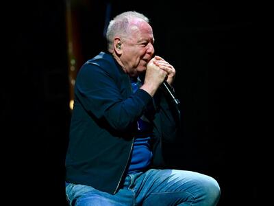 Successo per l’atteso debutto dei Simple Minds al Lucca Summer Festival