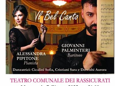 Un concerto lirico al Rassicurati, entra nel vivo l&#039;attività del centro commerciale naturale di Montecarlo