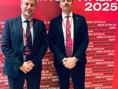 Il Giro d&#039;Italia a Lucca: due edizioni consecutive che hanno rafforzato l&#039;identità sportiva e culturale della città