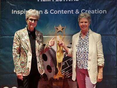 La Principessa ribelle di Patrizia Lazzari e Mariana Giurlani vincitrice al Film Festival di Istanbul
