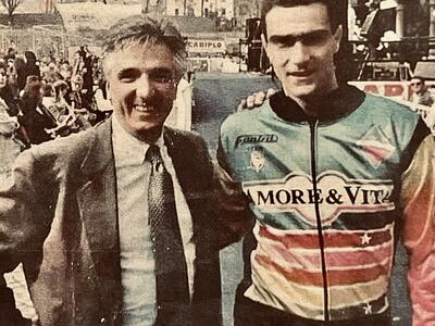 Giuseppe Bergomi con la maglia Amore &amp; Vita, cimelio rarissimo (Photogallery)