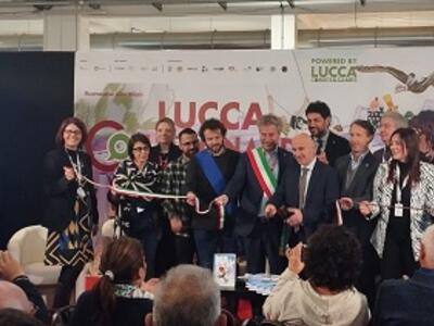 Dopo il successo della prima giornata, prosegue alla grande Lucca Collezionando