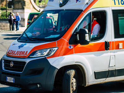 Cacciatore cade nel vuoto da un’altezza di tre metri: ricoverato a Cisanello