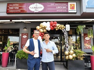 Nuova veste per La Dogana: il locale di Altopascio riapre i battenti dopo due giorni di restyling