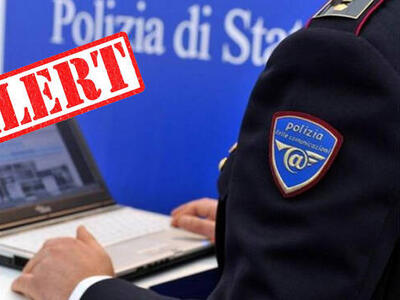 Allarme della polizia per le truffe telefoniche