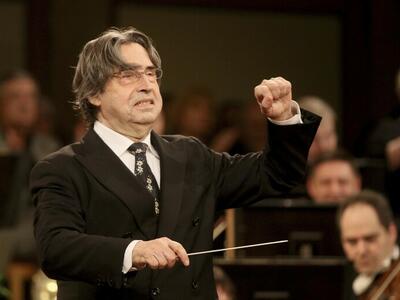 Il 28 giugno sugli spalti delle Mura Riccardo Muti e l&#039;orchestra Cherubini celebreranno Giacomo Puccini