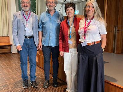 La Torre Guinigi protagonista a Basilea  al congresso mondiale su tetti verdi e verde verticale