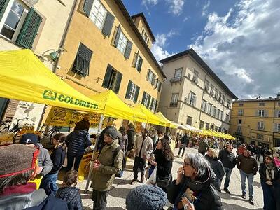 Lucca Gustosa si chiude con un grande annuncio: Peppone Calabrese sarà co-organizzatore anche della prossima edizione