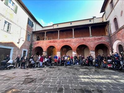 Altopascio dà il benvenuto ai nuovi nati: un kit nascita e un ulivo da piantare per celebrare le famiglie