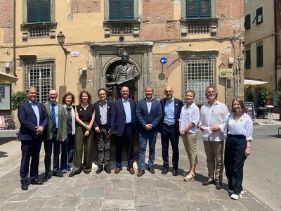 Verso Turandot 2026: selezionati al Teatro del Giglio Giacomo Puccini i finalisti del bando per giovani registi e creativi under 35