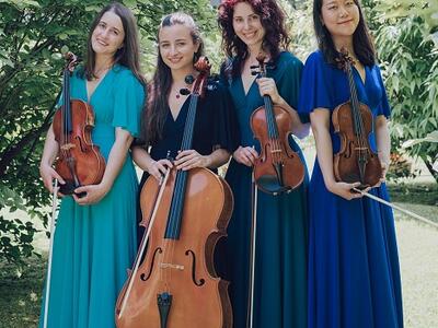 &#039;I Borbone a Lucca&#039; in musica: Boccherini e Puccini protagonisti del nuovo concerto di &#039;Abitare l&#039;infinito&#039;