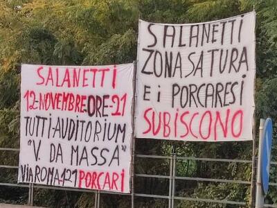 Salanetti, la conferenza dei servizi dà il via libera all&#039;impianto per smaltire i pannolini: esulta il sindaco Del Chiaro