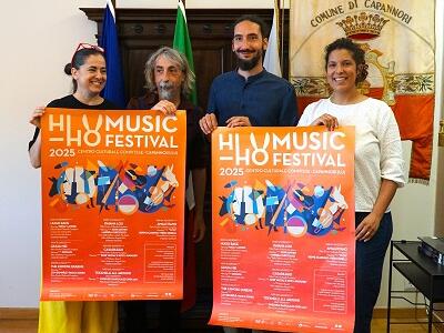 Hi-Ho Music Festival, 14 concerti in natura nel Compitese