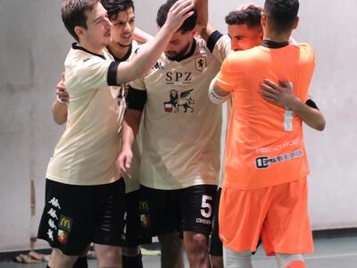 Futsal Lucchese, tanti ragazzi al tradizionale stage: una società in costante crescita