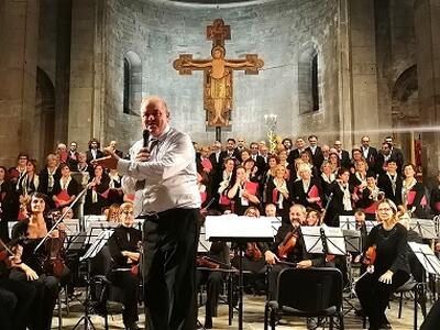 Polifonica Lucchese, per San Paolino si esegue l&#039;ultimo mottetto composto da Egisto Matteucci