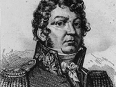 Louis-Albert-Guislain Bacler d&#039;Albe: il cartografo segreto di Napoleone