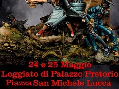 Modellismo che passione, al loggiato di palazzo Pretorio un week-end ludico, didattico e culturale