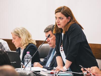 Regionali, Mercanti si schiera per il Giani - bis e avverte il centrosinistra: &quot;Guai dare per scontata la vittoria&quot;