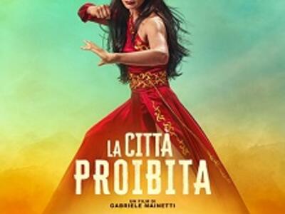 Gabriele Mainetti presenta “La città proibita” al cinema Astra domenica sera