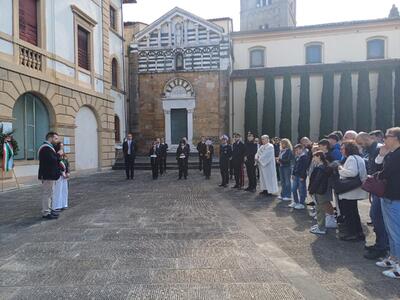 Il 25 Aprile ad Altopascio nel ricordo di Don Bruno Biondi