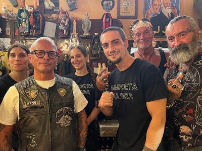 Da Ubaldo, l&#039;unico ristorante dall&#039;ambiente fallico d&#039;Italia