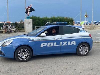 Due marocchini arrestati per rapina aggravata ai danni di un altro marocchino: a Viareggio situazione insostenibile
