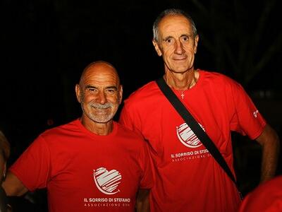 L&#039;associazione Il Sorriso di Stefano ringrazia la Festa della Birra di Paganico per la serata solidale e la raccolta fondi