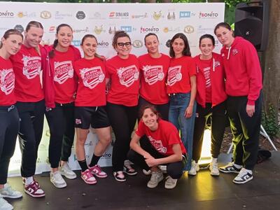 Campioni e volti noti cittadini, che festa all’Ego Sport Party