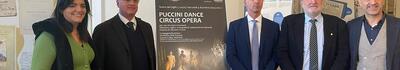 Puccini Dance Circus Opera: lo spettacolo di Natale offerto alla Città di Lucca da BPER Banca e Fondazione Banca del Monte di Lucca