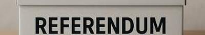 Referendum e astensione