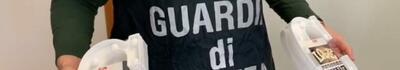 GDF Lucca: sequestrati oltre 1400 prodotti non conformi agli standard di sicurezza per il consumatore