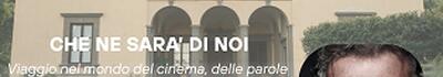 Giovanni Veronesi ospite di 'Parole in villa'