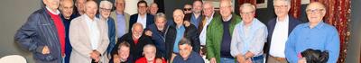 Il tramonto di una professione, conversazione con Aldo Grandi al club &#039;L&#039;amicizia&#039; Aldo Begliuomini