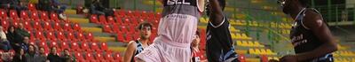 Contro Saronno niente da fare per il Basket Club Lucca sconfitto 81 a 65