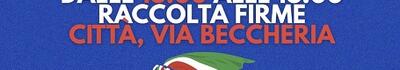 A Lucca la raccolta firme contro la cultura maranza e le baby gang: sabato 3 maggio in via Beccheria il gazebo di Gioventù Nazionale