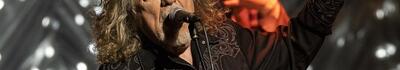 Robert Plant presents Saving Grace Feat, Suzi Dan al Lucca Summer Festival