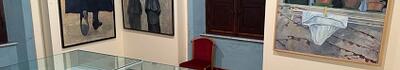 Apre le porte la personale di Keane alla Fondazione Ricci di Barga "40 years Documenting Tradition and Change"