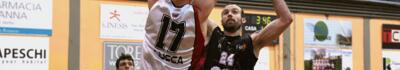 Il Basket Club Lucca - Lab torna alla vittoria superando Piombino Basket 78 a 66