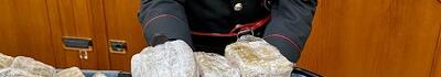 Albanese arrestato con 24 chili di cocaina: nascondeva la droga in un casotto a Capannori