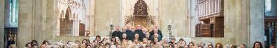 Il Classical Chorus in concerto nella chiesa di Santa Maria Forisportam