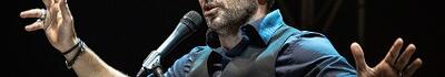 &quot;Fuori Teatro&quot;, Edoardo Leo fa il tutto-esaurito ad Altopascio con oltre 600 biglietti venduti 