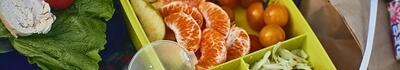 Come preparare una lunch box bilanciata per l'ufficio